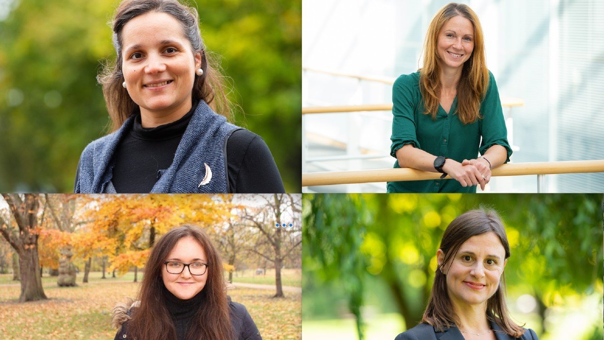 Meet our female chemists University of Surrey